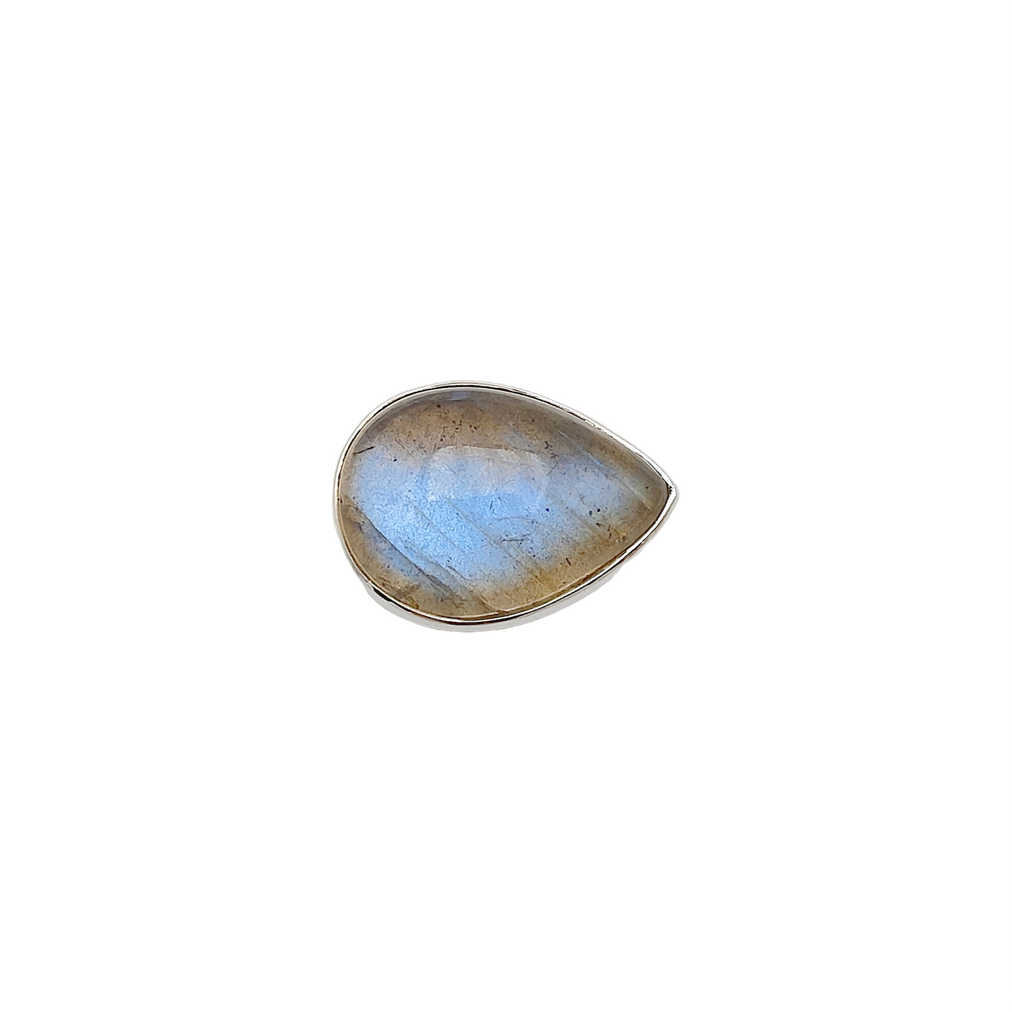 Bague Labradorite Goutte