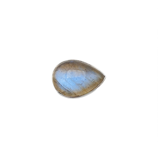 Bague Labradorite Goutte