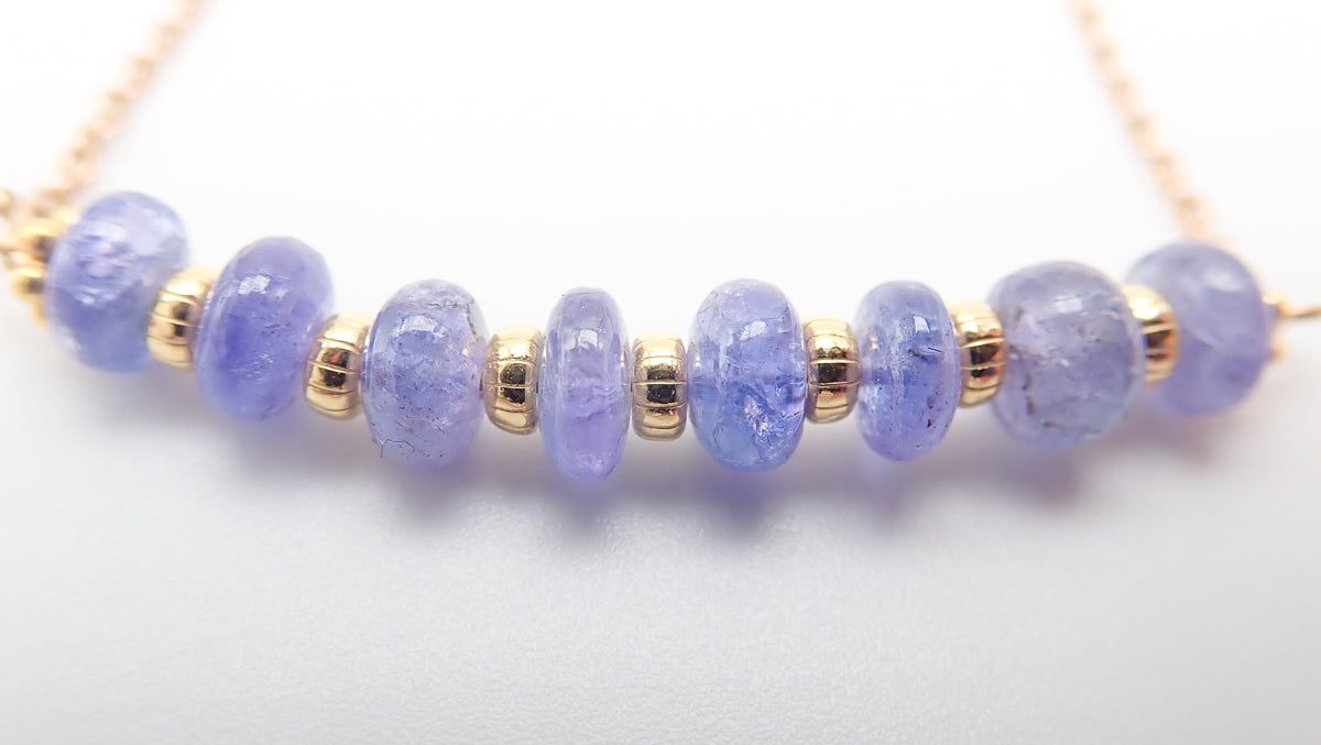 Bracelet Tanzanites