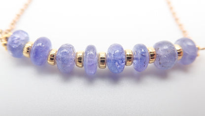 Bracelet Tanzanites