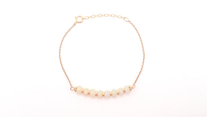 Bracelet Opales