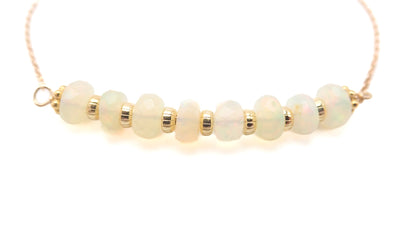 Bracelet Opales