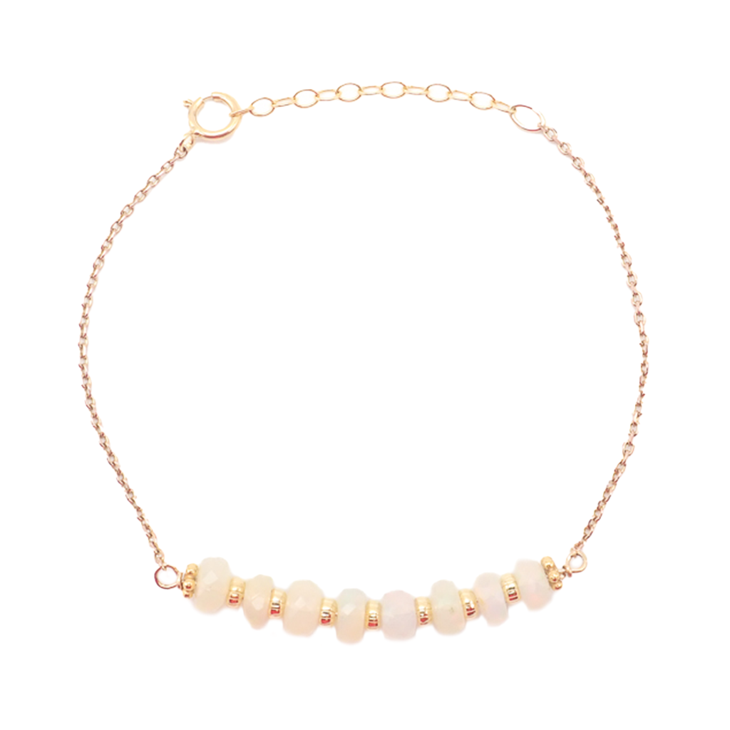 Bracelet Opales