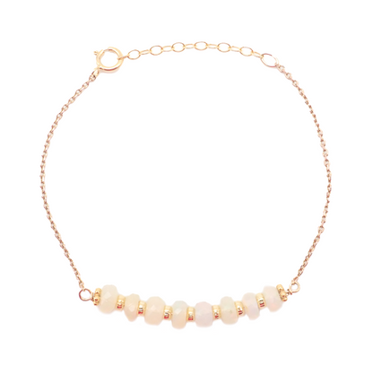 Bracelet Opales