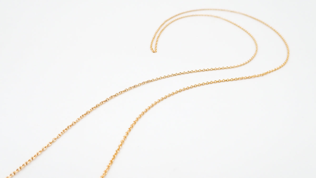 Chaîne maille forçat