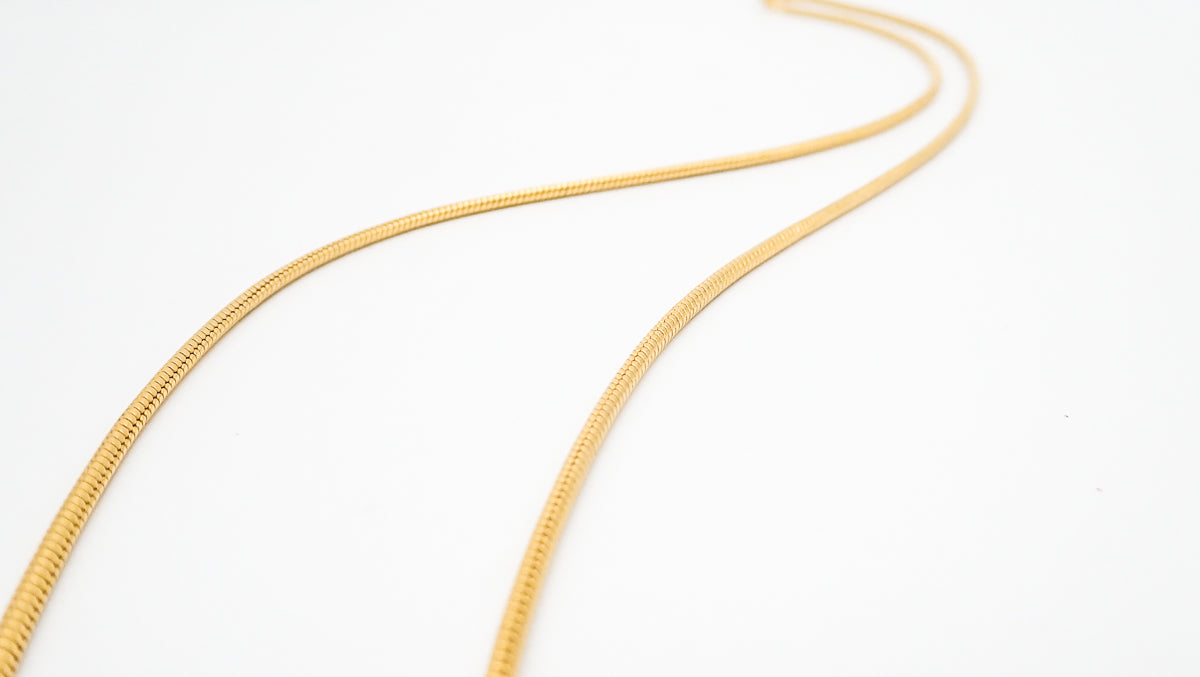 Chaîne maille serpent