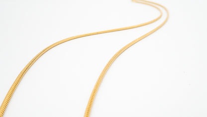 Chaîne maille serpent