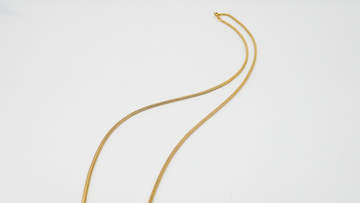 Chaîne maille serpent