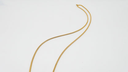 Chaîne maille serpent