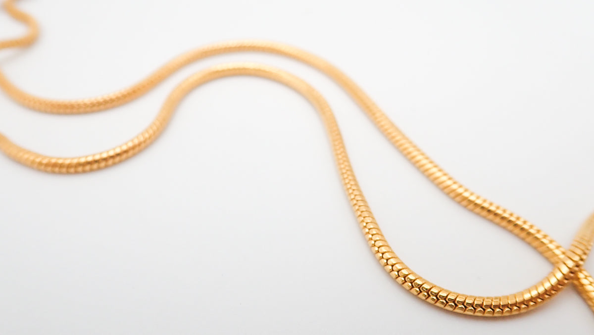 Chaîne maille serpent