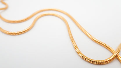 Chaîne maille serpent