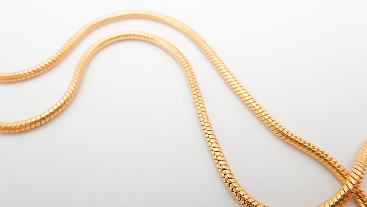 Chaîne maille serpent