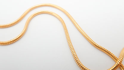 Chaîne maille serpent