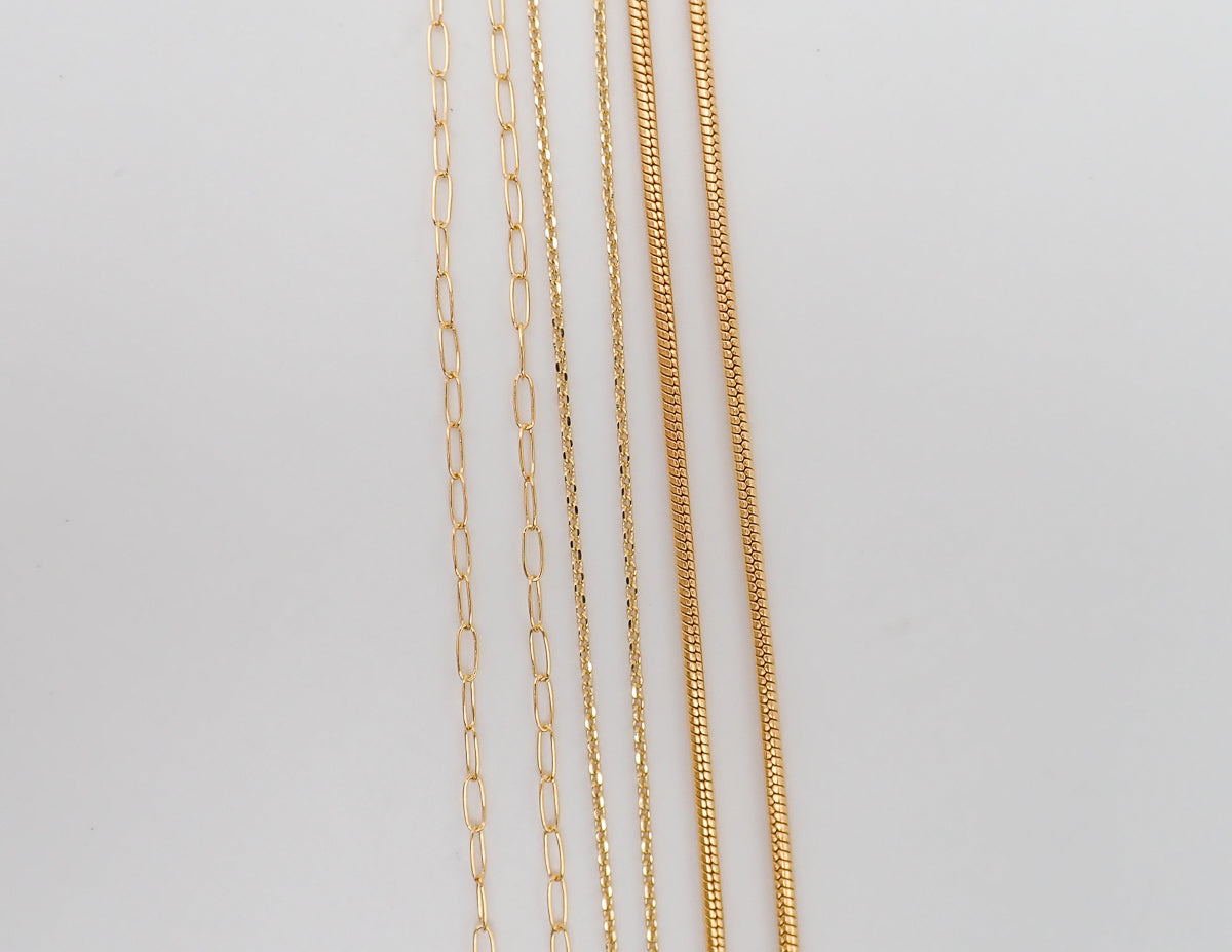 Chaîne maille forçat