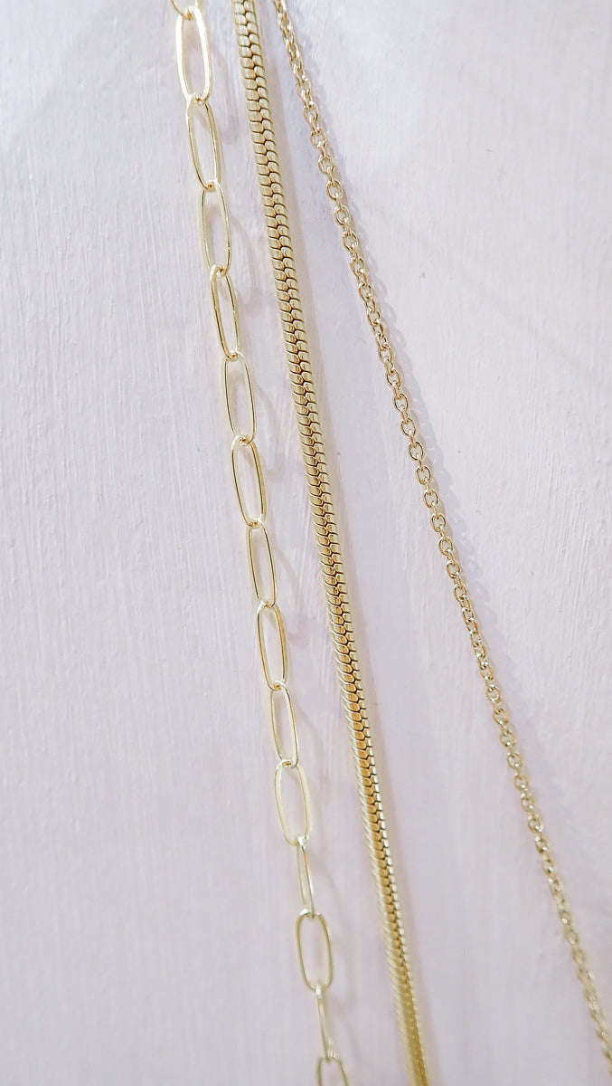 Chaîne maille forçat