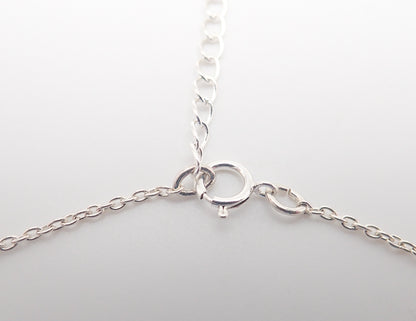 Collier Corail naturel Argent