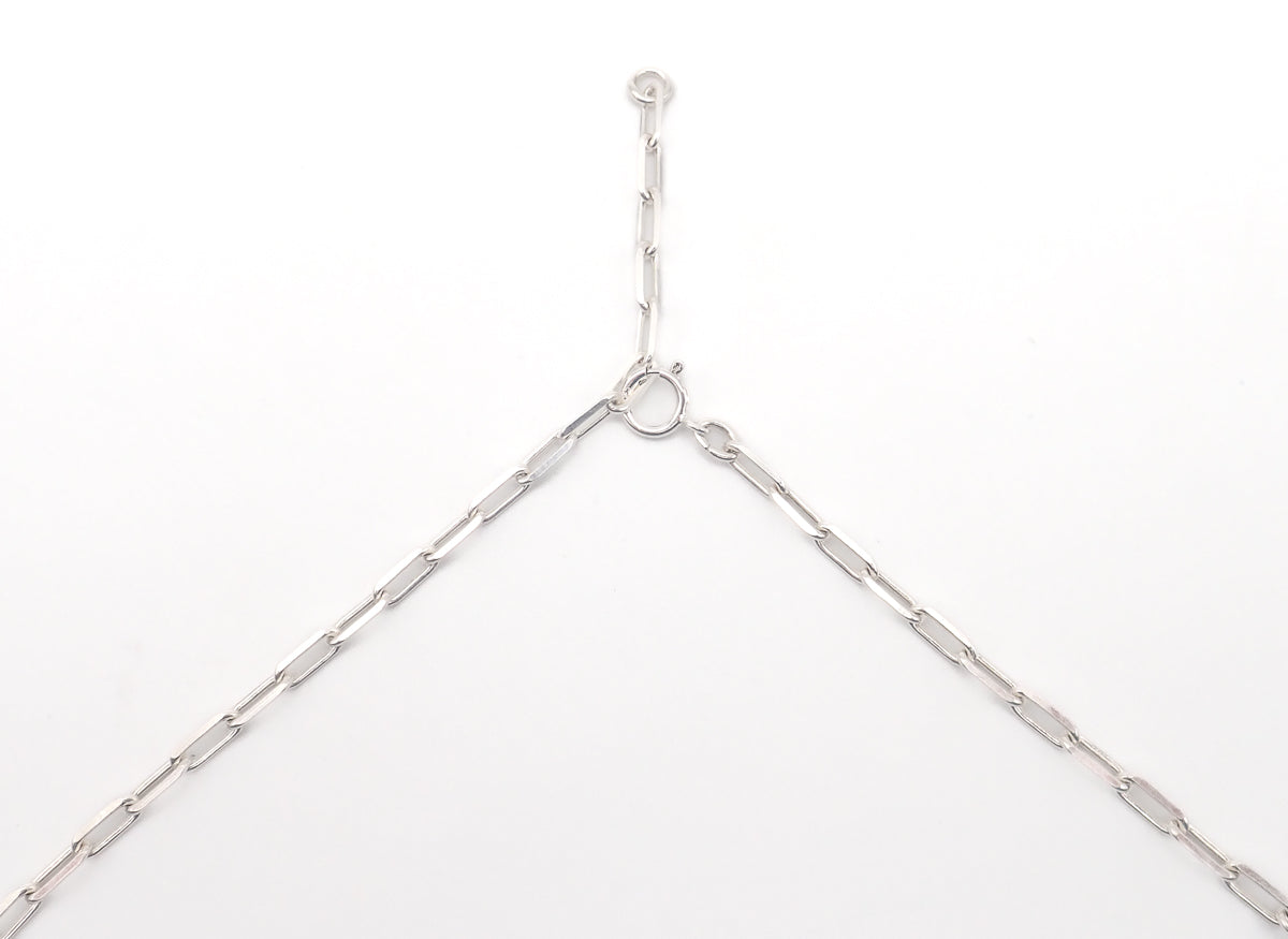 Collier Améthystes Argent