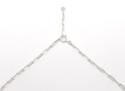 Collier Améthystes Argent