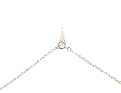 Collier pampilles Turquoises Argent