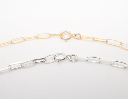 Collier Saphirs 7 Chakras