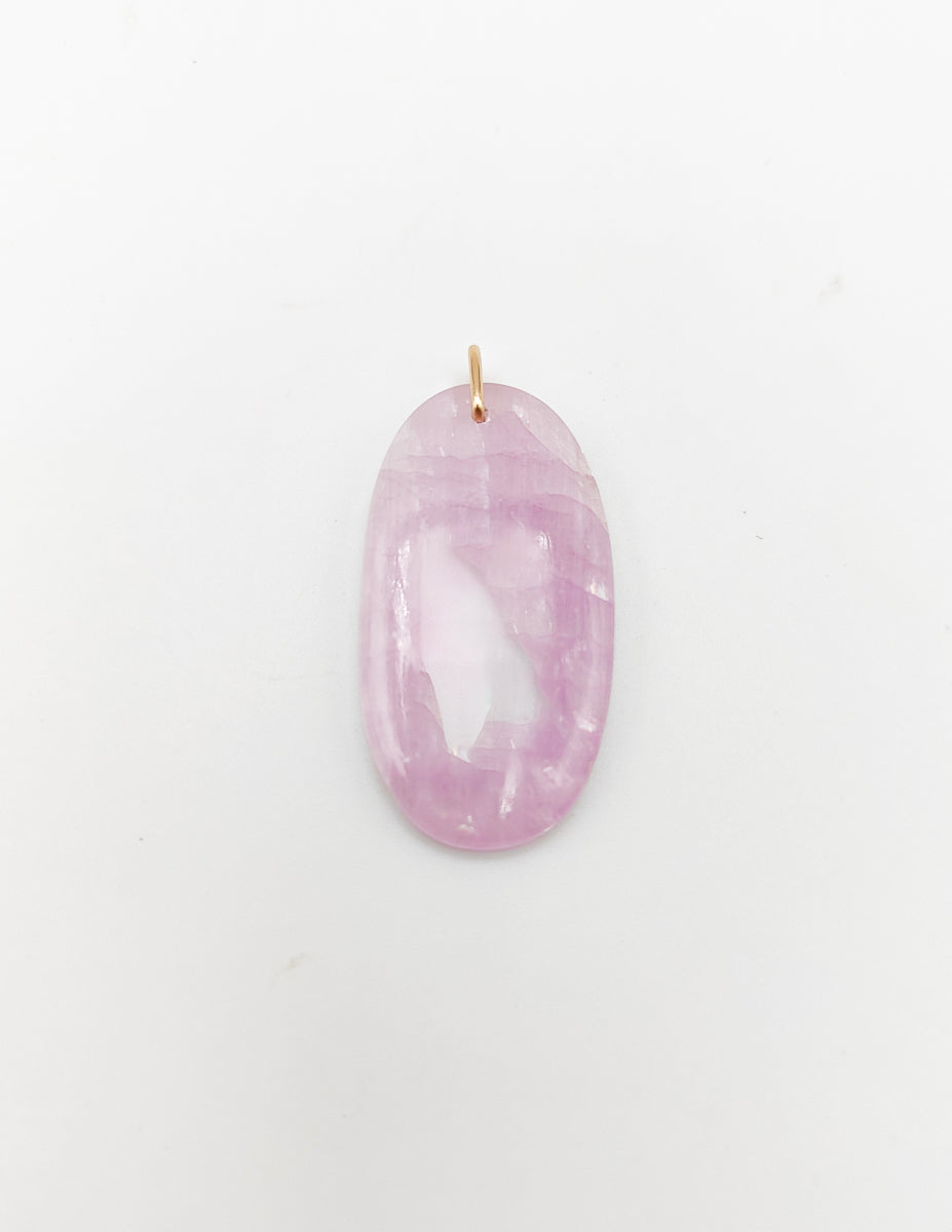 Pendentif Kunzite