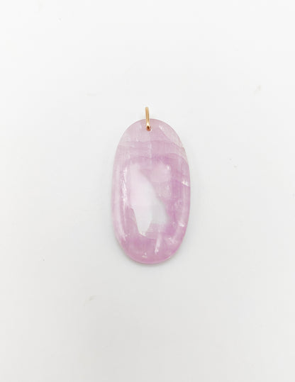 Pendentif Kunzite