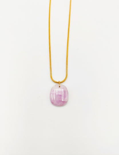 Pendentif Kunzite