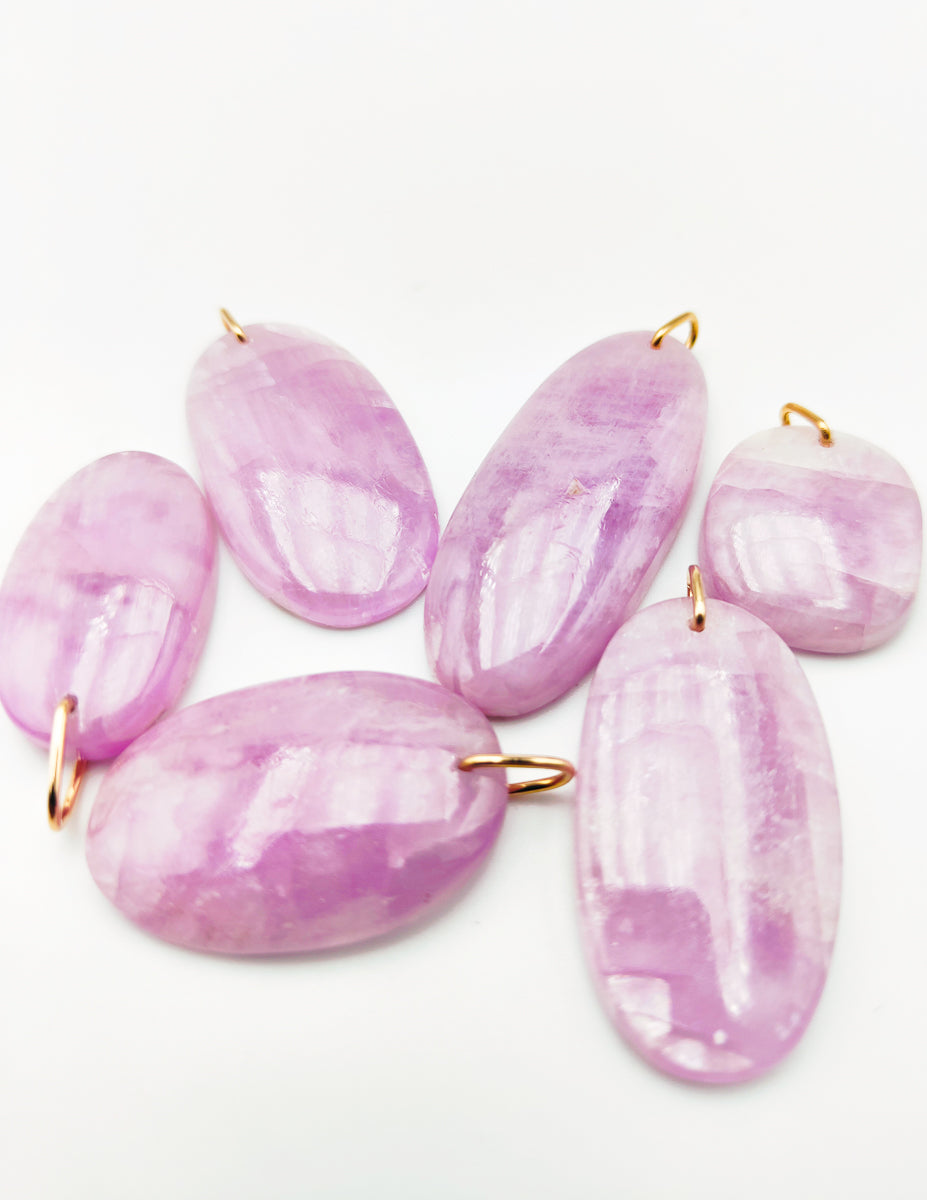 Pendentif Kunzite