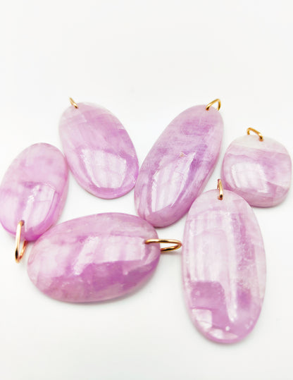 Pendentif Kunzite