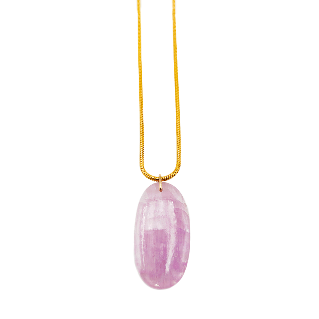 Pendentif Kunzite