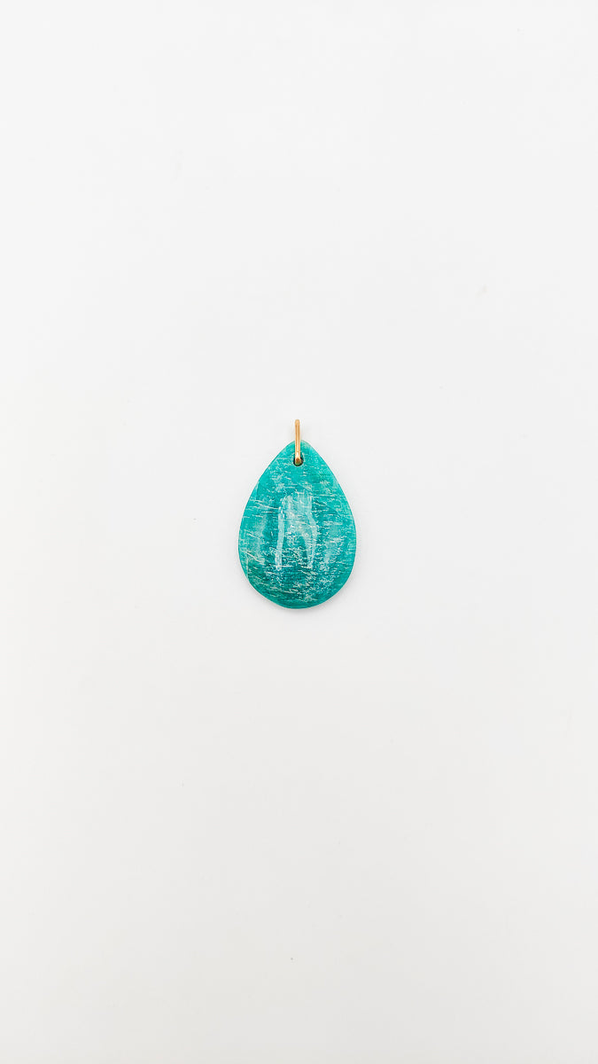 Pendentif Amazonite