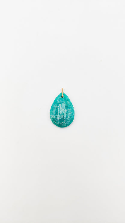 Pendentif Amazonite