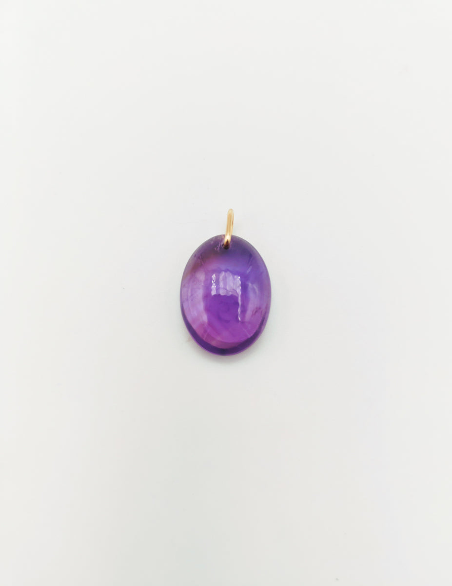 Pendentif Améthyste du Brésil