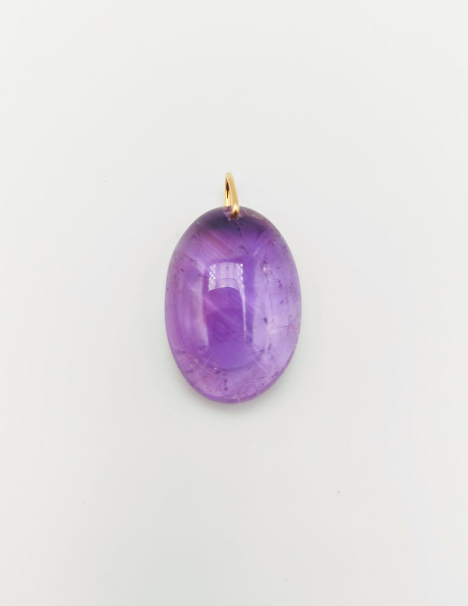 Pendentif Améthyste du Brésil