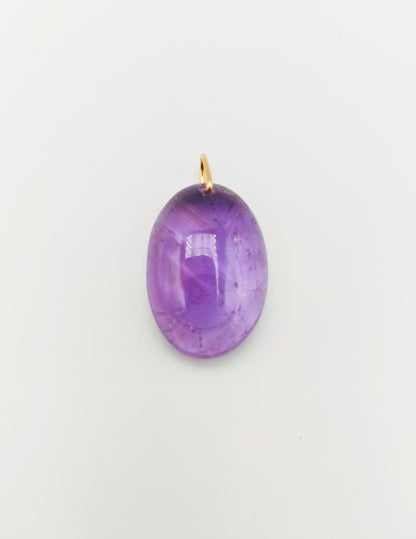 Pendentif Améthyste du Brésil