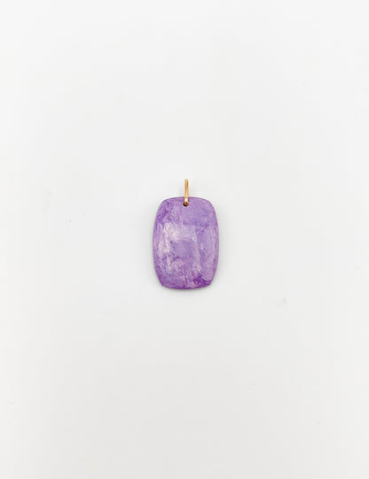 Pendentif Charoïte