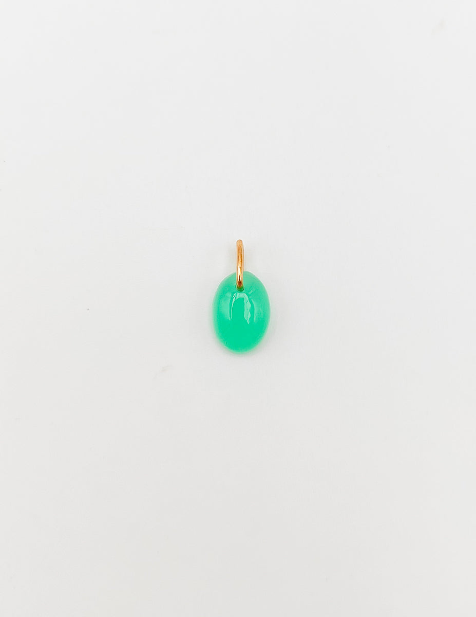 Pendentif Chrysoprase