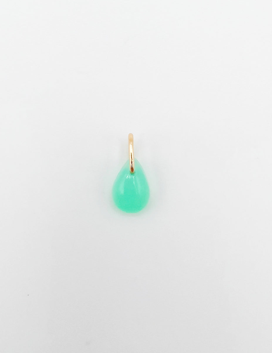 Pendentif Chrysoprase
