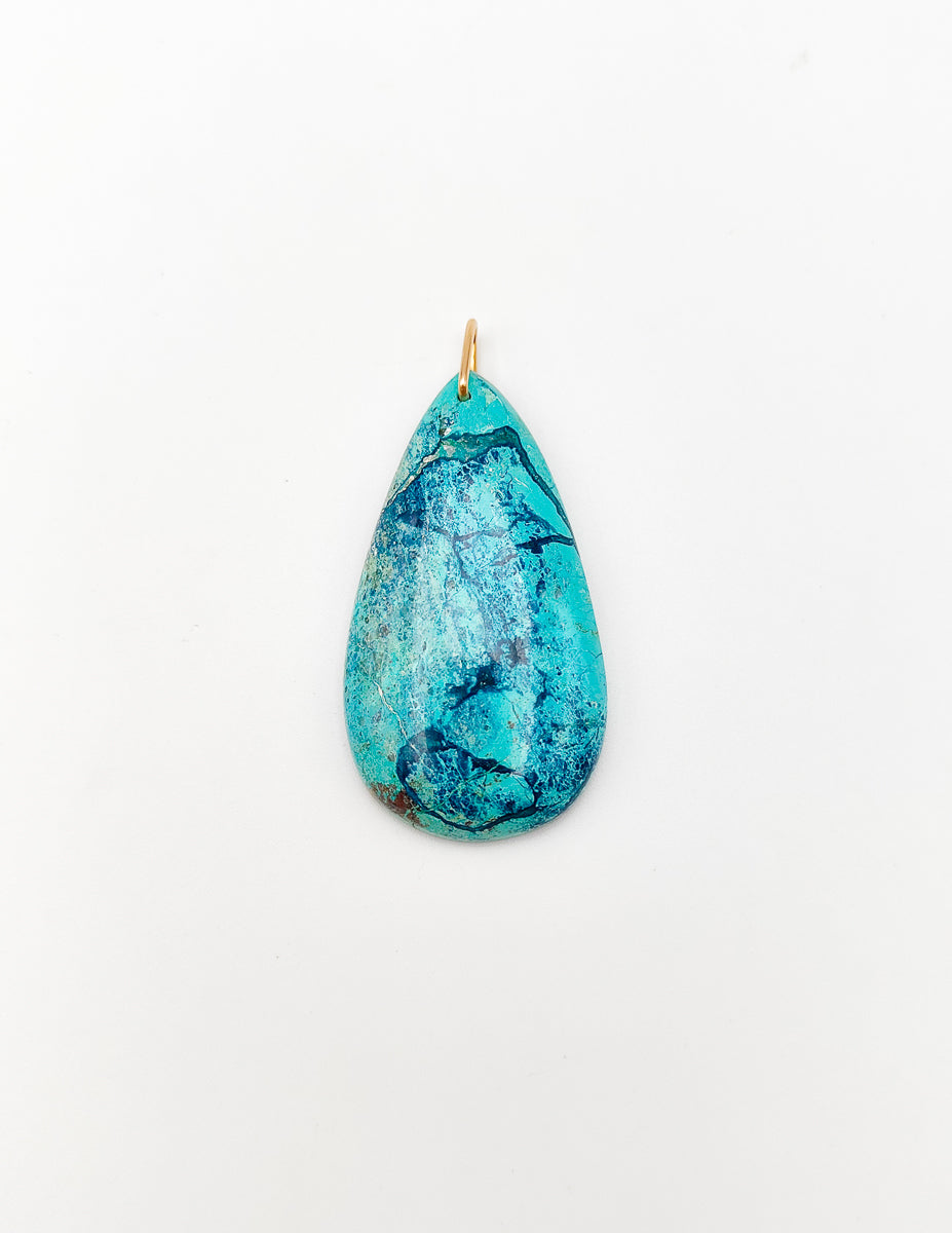 Pendentif Shattuckite