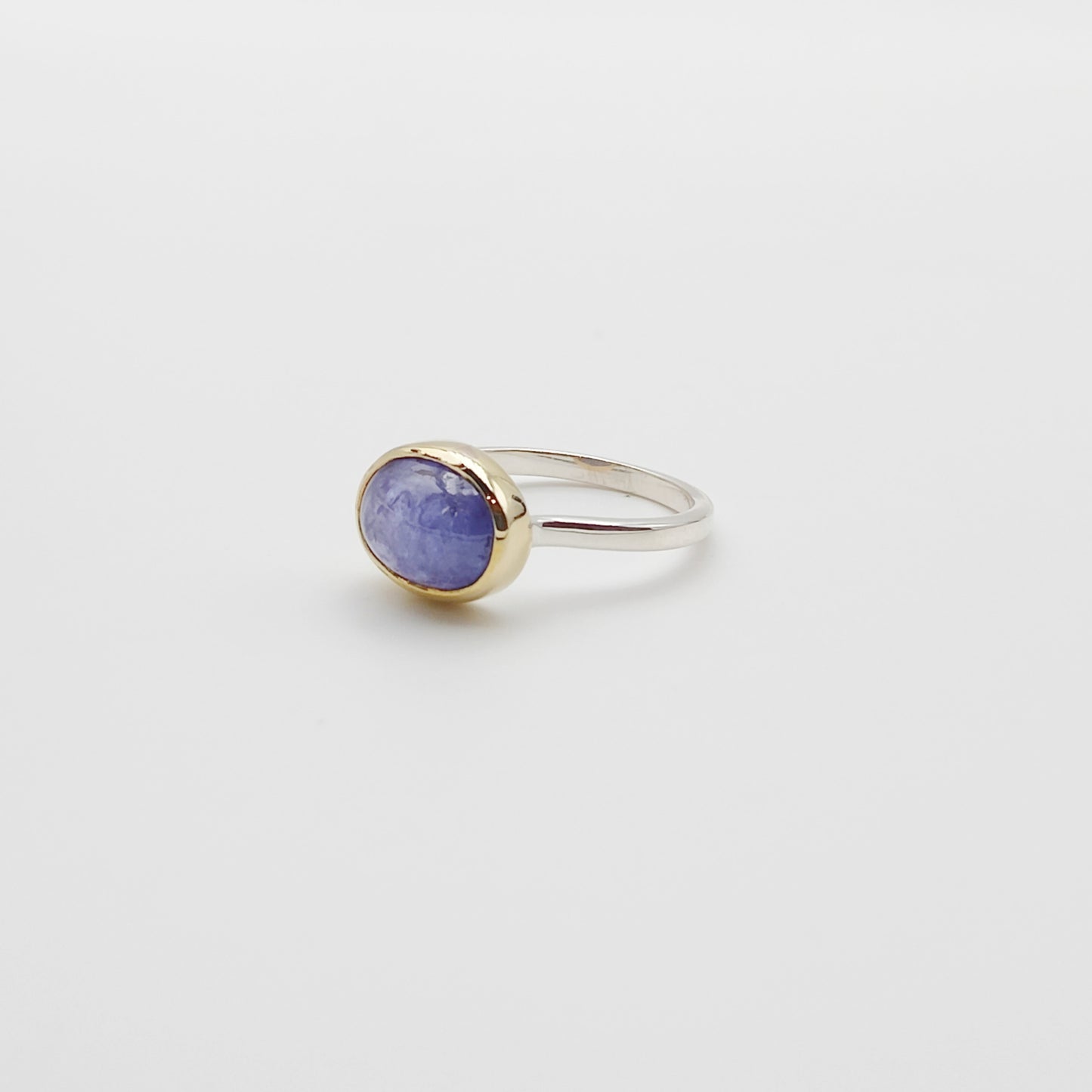Bague Tanzanite