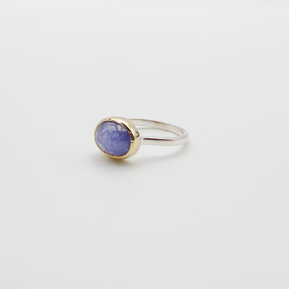 Bague Tanzanite