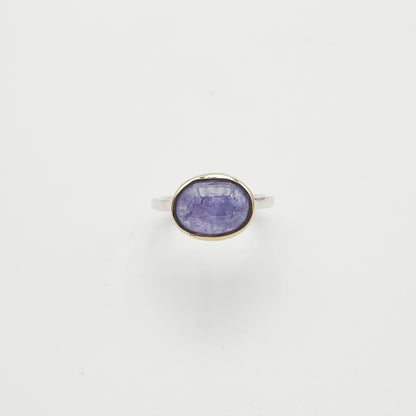 Bague Tanzanite